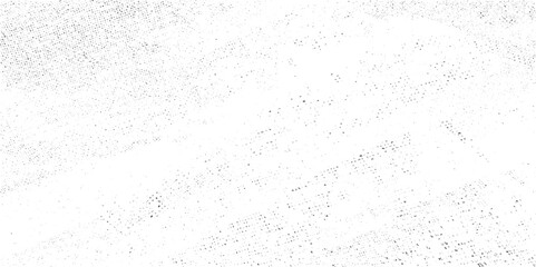 Grunge real organic vintage halftone vector ink print background