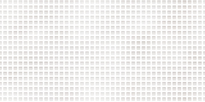 White waffle towel, napkin or tablecloth seamless pattern with noisy texture. Vector cotton or linen fabric background. Blank kitchen cloth