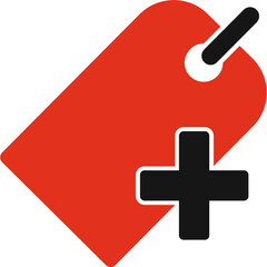 Obraz premium Add Tag