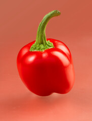 Kirschpaprika, paprika, Gemüse, isoliert, Antipasti