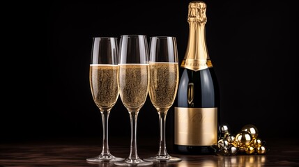 A Celebration of Champagne