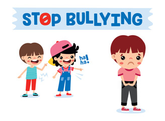 Stop Bullying And Social Pressure