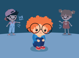 Stop Bullying And Social Pressure