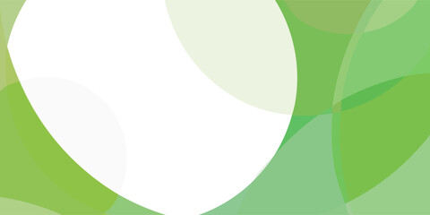 abstract creative green yellow background