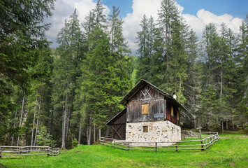  Cinema delle Odle in the Italian Alps