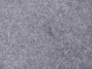 Fine fur grey texture background. Grey fabric cloth texture..