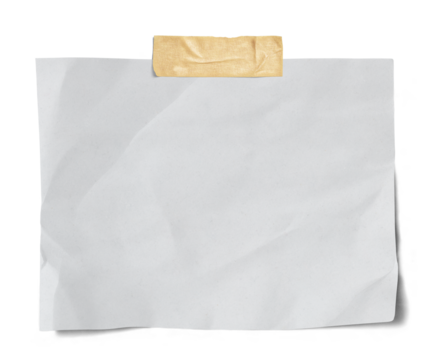 note paper piece label vintage grunge tape label ripped tag message adhesive tape color colorful card sign business office	
