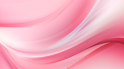Abstract pink background. Modern background. Generative AI