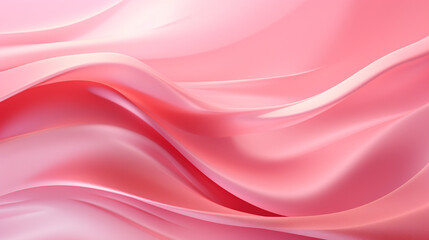 Abstract pink background. Modern background. Generative AI