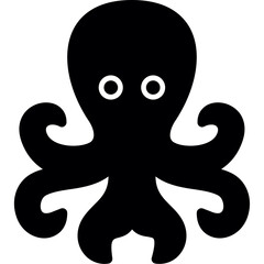 Octopus Icon