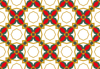 Graphic modern pattern. Simple lattice graphic design. abstract background with squares . Geometry gold grid texture  