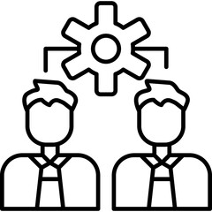 Human Resources Icon