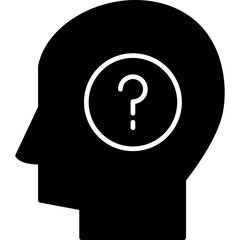 Doubt Icon