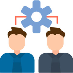 Human Resources Icon