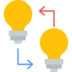 Idea Exchange Icon