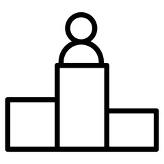 konverensi icon line