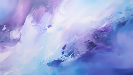Fototapeta na wymiar a painting of an abstract purple expression with strong emotions perfect for a background or wallpaper