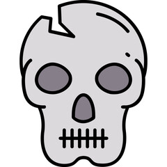 Skull Icon