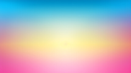 Pink blue yellow light glowing grainy gradient background