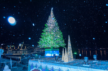 函館クリスマスファンタジー