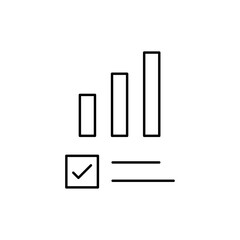 Achievement Unleashed: Customizable Vector Icons Portraying Personal, Professional, and Financial Triumphs in a Sleek Modern Style, achievement, arrow, aspiration, award, career, chart, editable,