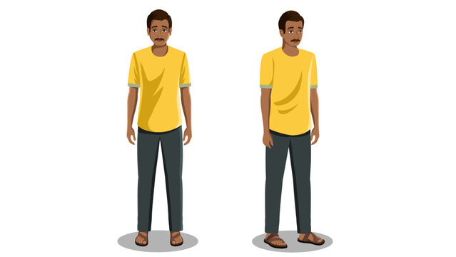 indian man 