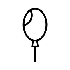 Egg Food Sweets Outline Icon