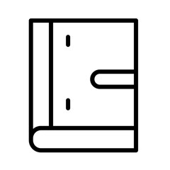 Book Game Magic Outline Icon