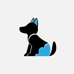 animal logo design animel logo animal