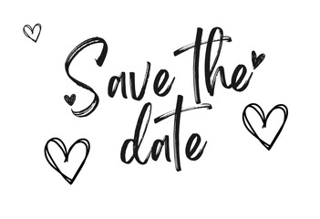 Save the date