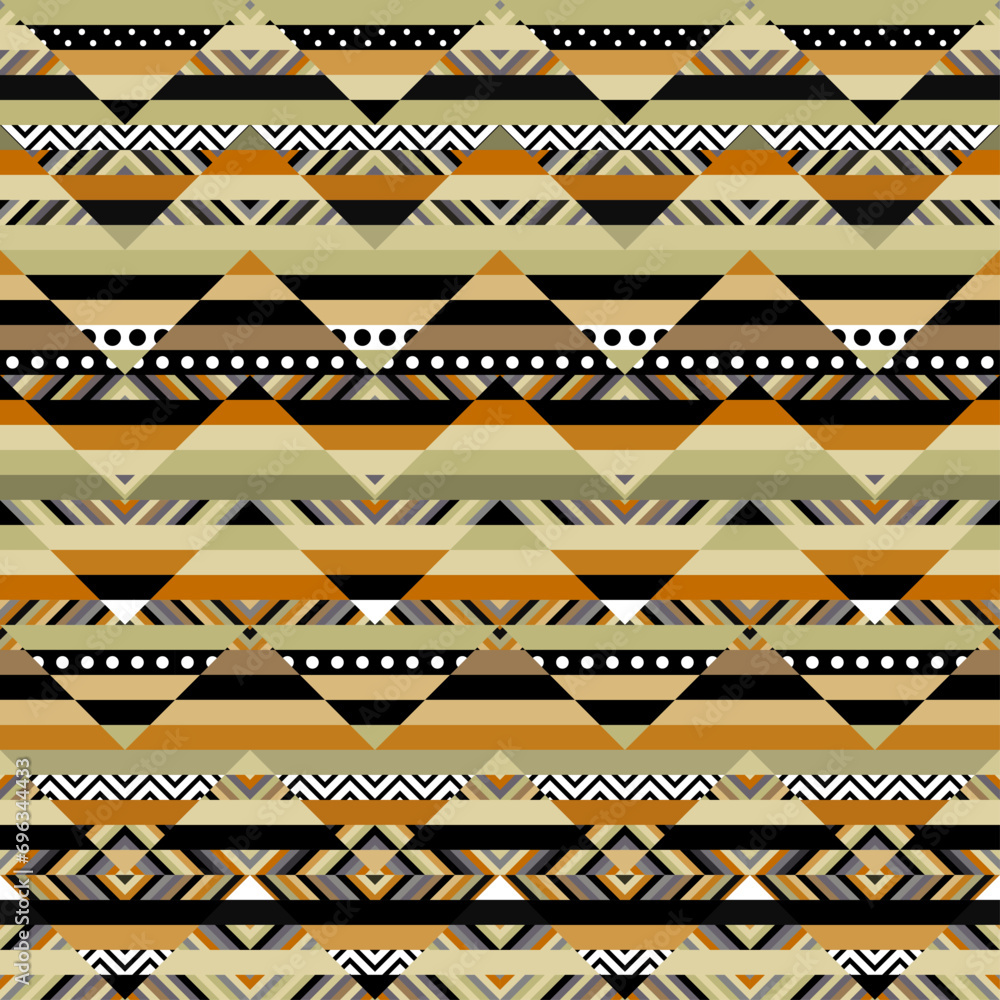 Poster herringbone pattern. seamless geometric art deco design background. vector image