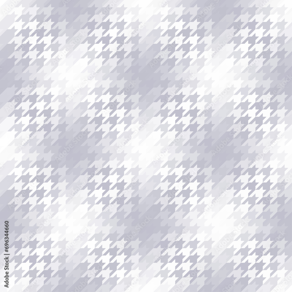 Poster Diagonal plaid pattern. Moire overlapping effect. Vector seamless image.