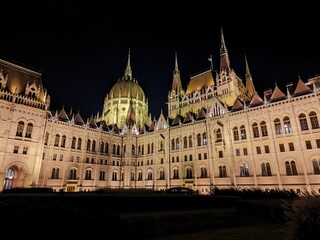 Fototapeta premium budapest,ungheria