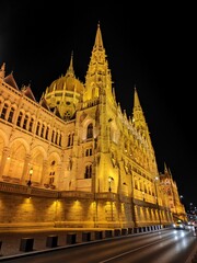 Obraz premium budapest,ungheria