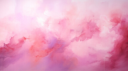 Pastel Cloud Background

