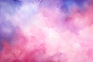 Fototapeta premium Pastel Cloud Background