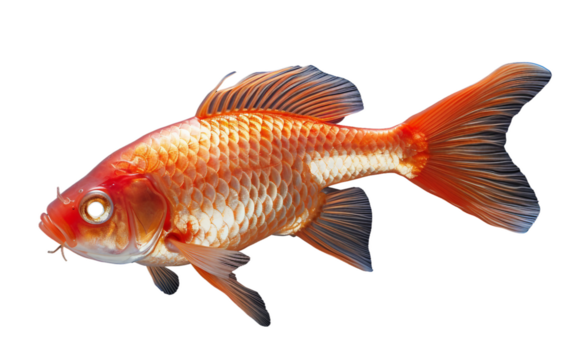 Swimming Beauties: Discovering Fish - Powered by Adobe