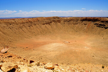 Meteor Crater Arizona