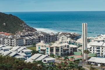 Obraz premium Praia Brava, Florianópolis - SC