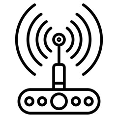 IoT Sensors icon