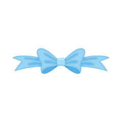 ribbon bow illustration