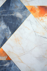 Marble stone texture geometric pattern design