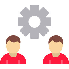 Team Management Icon