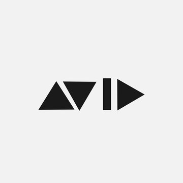 illustration of a arrow