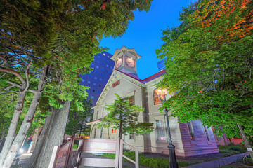 札幌時計台