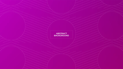 ABSTRACT BACKGROUND ELEGANT GRADIENT MESH MAGENTA SMOOTH LIQUID COLOR WITH GEOMETRIC LINES DESIGN VECTOR TEMPLATE GOOD FOR MODERN WEBSITE, WALLPAPER, COVER DESIGN 