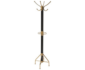 Image of Classic Wood Coat and Hat Racks