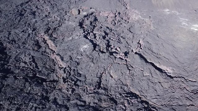 Iceland Lavafeld Fagradalsfjall	
