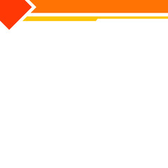 Modern Geometric Header