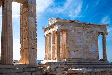 temple of apollo in delphi